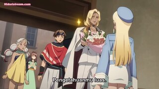 Eps_4 ngetimeleap buat nikahin robot berwajah pacar sendiri [Dusk Beyond the End of the World]