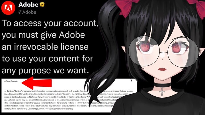 Adobe F&%ked Everyone Over