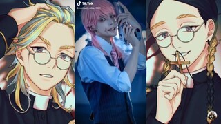 🎴[Tiktok Tokyo Revengers tổng hợp]🎴#20/Độ ngầu,dễ thương của các nhân vật trong TR 卍/🎴