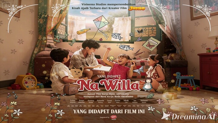YANG DIDAPETIN DARI FILM NAWILLA