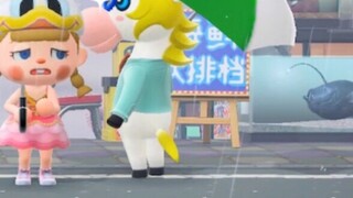 动森 | 渣男安索尼又给我写信了