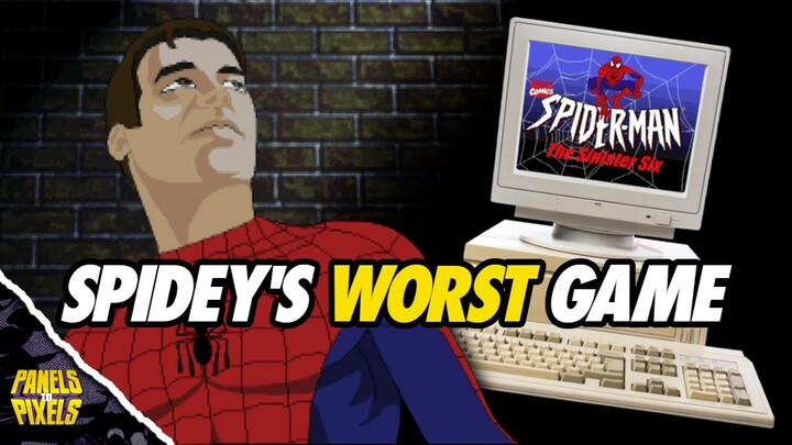The WORST Spider-Man Game You've Never Heard Of