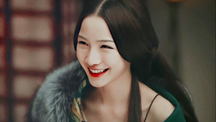 Xihe from “Huo Gu” has stepped out of the book! She truly lives up to the title “the nation‑bringing