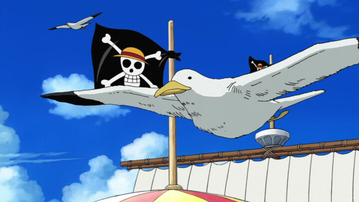 One Piece (One Piece) NCOP10 "ｳｨｰｱｰ!"(Kita!)-TVXQ