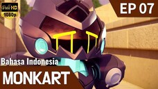 monkart episode 7 benih aoubys dub indo