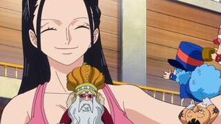 Re:Zero -Starting Life on the Straw Hat Pirates Ship (33)!