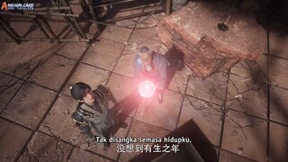 Shrouding The Heavens episode 103 sub indo #shroudingtheheavens#yefan