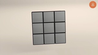 Hướng Dẫn Từng Bước Để Giải Khối Rubik 3x3 #BoIch