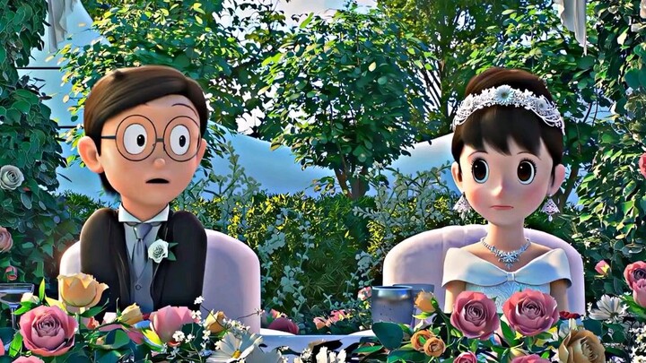 NOBITA  & sizuka Love Story❣️🥰🥰