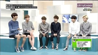 [ENG_SUB] 140815 EXO 90_2014 Ep 1 Full Chanyeol & HOT