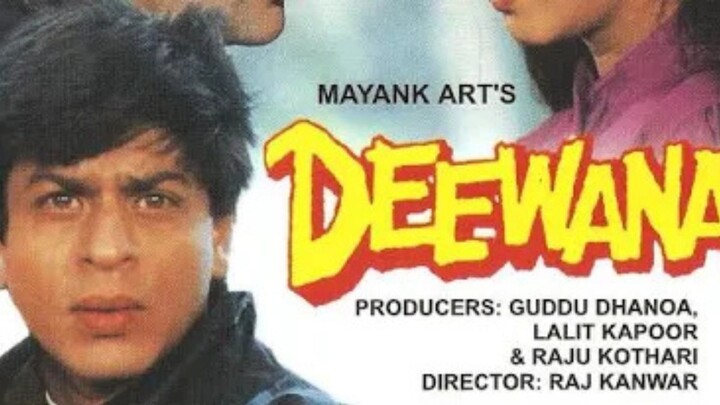 Deewana [1992] | Sub Indo