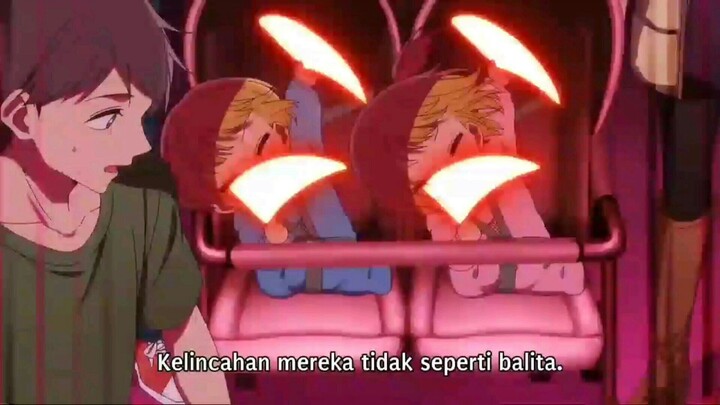 hanya bayi biasa😂