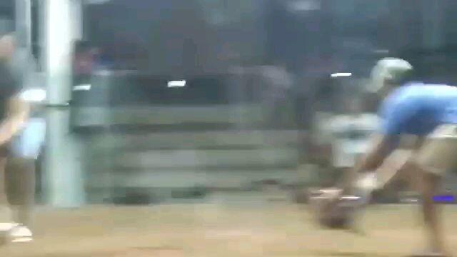 Munoz 2nd fight 4hits
