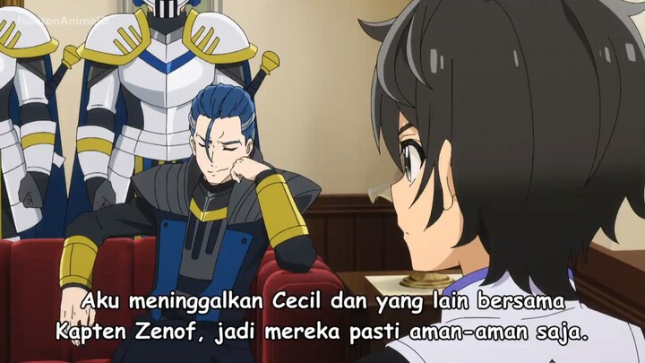 Hell Mode: Yarikomizuki no Gamer S2 Episode 04 Subtitle Indonesia