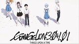 Evangelion 3.0+1.01 Thrice Upon a Time