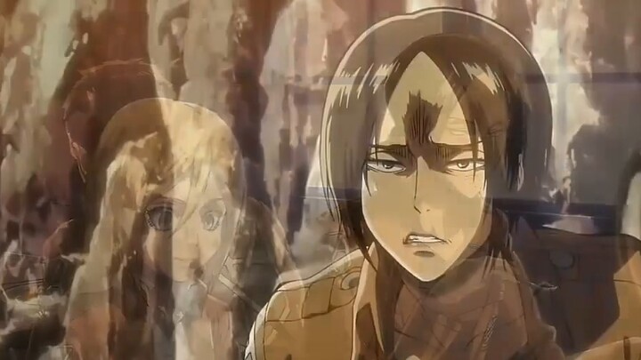 Ymir breaks her promise again to save Krista #TikTokCreatorIncentivePlan