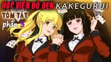 Tóm tắt Anime: KaKeGuRui (Học Viện Đỏ Đen) Phần 3 - Mọt Review Phim