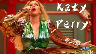 【Katy Perry】天猫双十一舞台！水果姐产后首秀！