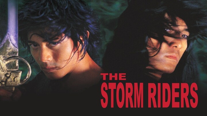 The Storm Riders Full Movie 1998 HD