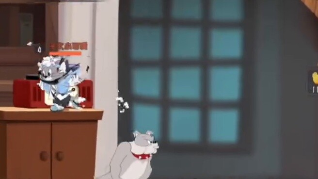 [Tom and Jerry] ถ้าอยากฉลองครบรอบเกมห่วยๆนี้ก็ต้องเสียเงิน!