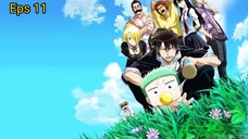 Beelzebub Episode 11 Subtitle Indonesia