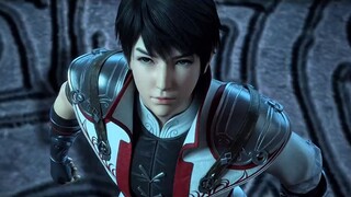 Wu Dong Qian Kun 2nd Season 2 Part,20 Sub Indo