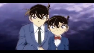 Kudo Shinichi xuất hiện cực ngầu #Animehay#animeDacsac#Conan#MoriRAn#Haibara