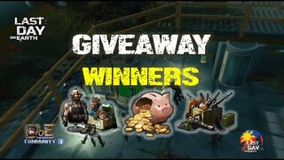GIVEAWAY WINNERS/Unboxing Crates/RAIDING "MikeHawk.93" - Last Day On Earth: Survival