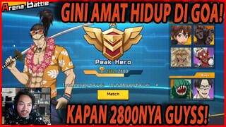 🔥🔥YVMC KAPAN 2800 ?! GINI AMAT RTPVP TANPA KABUTO DAN SPEED BOOSTER! - ONE PUNCH MAN:The Strongest