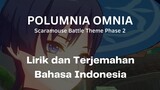 UPDATED!! Lirik dan Terjemahan Phase 2 Scaramouse Boss Theme