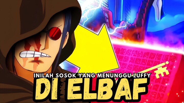 Siapakah Sosok Misterius Yang Menunggu Luffy Di Elbaf?