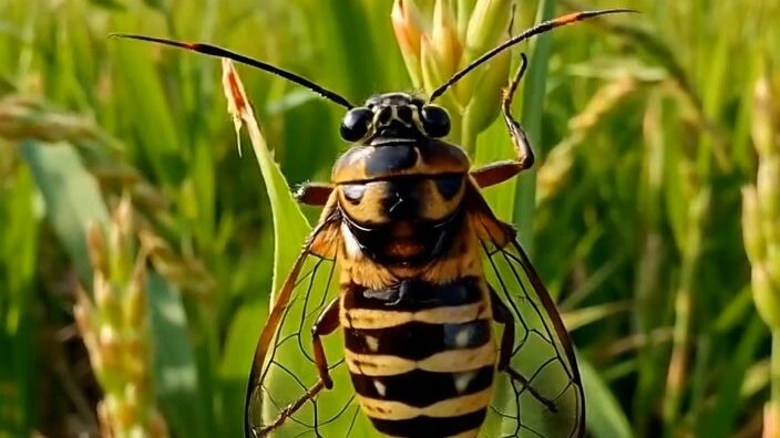 AI insect