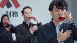 人类要喝一辈子红药水，男子意外没喝，发现世界的残酷真相【科幻Fans 布玛】《没有悲伤的世界》