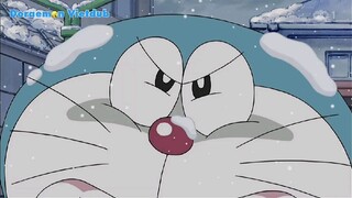 [S11] Doraemon - Tập 8 - Thời tiết thay đổi thất thường -  Chuyến thám hiểm bằng giấy xếp hình