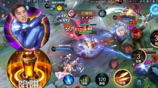 马可β罗：🤫 口圭 白勺 氵去 片反 本 😌