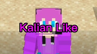 Minecraft,tapi jika kalian like maka akan muncul waifu waifu kawaii!!#short