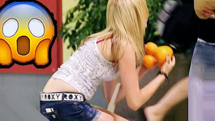 ทุกอย่างพังทลาย! เพียงเพื่อหัวเราะมุข