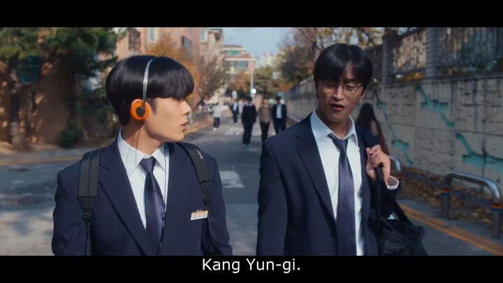 One- High School Heroes - Season 1 Episode 2 (2025)
