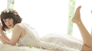 Tina Tamashiro Japanese Stocking Ad