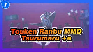 [Touken Ranbu MMD] EVA (Tsurumaru ＋α)_1