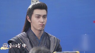 陈星旭特辑：当玄商君没有特效了，卖萌，幼稚！！反差萌！！