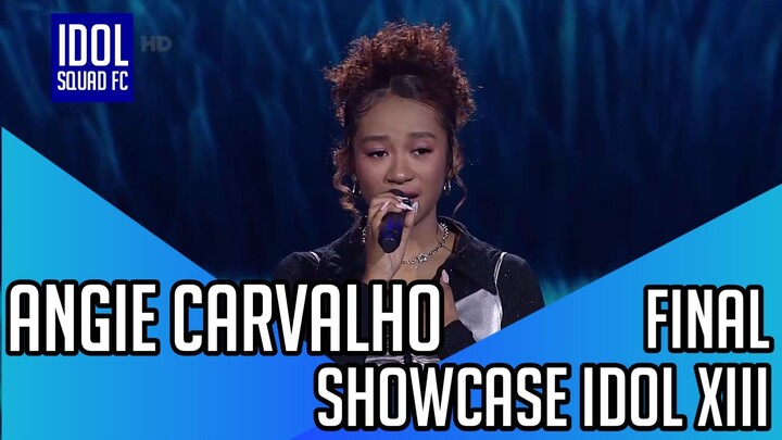 ANGIE CARVALHO - TRAUMA | FINAL SHOWCASE INDONESIAN IDOL XIII |