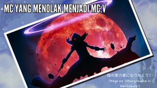 MC Yang Menolak Menjadi MC:v