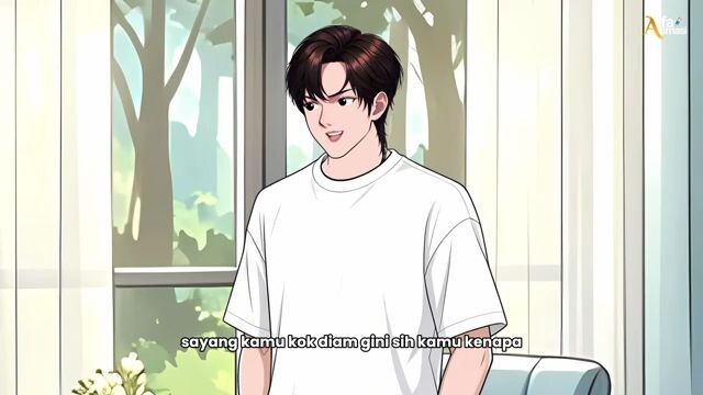 PART 8 - BUAH CINTA Drama Animasi