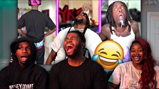 DYK Funniest Moments ft. Kai Cenat, YourRAGE and BruceDropEmOff | REACTION