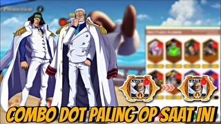 Akhirnya GARP B12! Duet COMBO DoT Paling OP Saat ini GARP & KUZAN - NEW WORLD VIGOUR VOYAGE