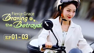 She is a CEO,but hide her identity to help her poor boyfriend. [[Fierce Grace: Braving the Betrayal]