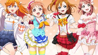 μ's - Aqours - Rainbow Group - Liella "Love Live!"