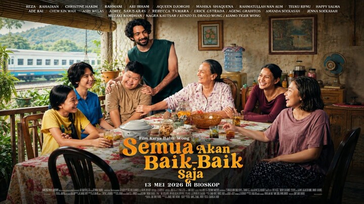 ketika fondasi rumah retak | film Indonesia 2026 | semua akan baik baik saja