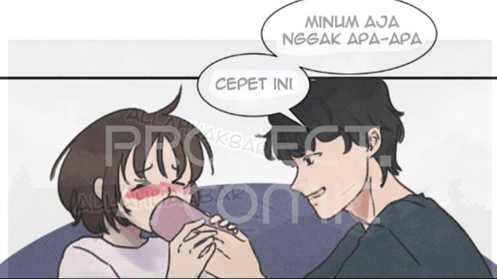 Puasa Tanpa Mama - Es Teler [Comic Dubbing Indonesia] #Ramadhan2026